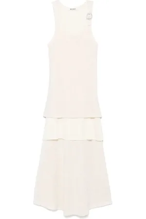 WALES BONNER Kleedjes, Dames, , M, Elegant Serenity Jurk
