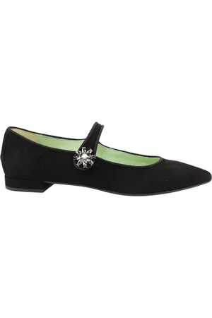 Belle Schoenen, Dames, Zwart, 40 EU, Suède, Zwarte Suède Stijlvolle Schoenen