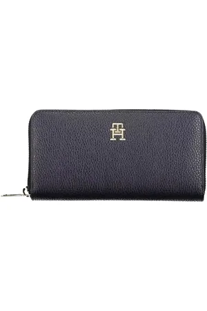 Tommy Hilfiger Accessoires, Dames, Blauw, ONE Size, Wallets & Cardholders