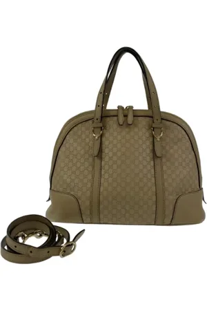 Gucci Pre-owned, Dames, , ONE Size, Pre-owned Leather gucci-bags