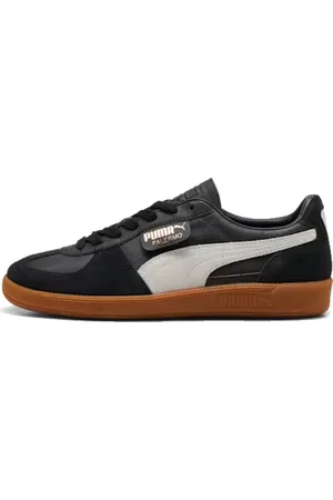 PUMA Schoenen, Heren, Zwart, 44 EU, Suède, Palermo OG Zwarte Sneakers