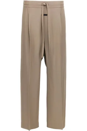 FEAR OF GOD Broeken, Heren, , S, Broek met Elastische Trekkoord Taille