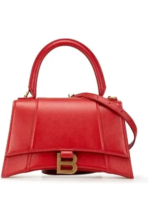Balenciaga Pre-owned, Dames, Rood, ONE Size, Leer, Pre-owned Leather balenciaga-bags