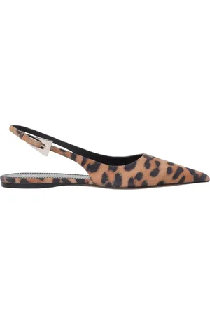 PARIS TEXAS Schoenen, Dames, Veelkleurig, 39 EU, Suède, Kleurrijke Suède Platte Schoenen