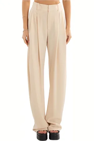 ANIYE BY Broeken, Dames, , XS, Geplooide Broek