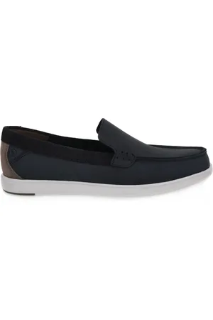 Clarks Schoenen, Heren, Blauw, 40 EU, Schoenen