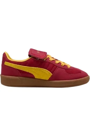 PUMA Schoenen, Heren, Rood, 45 EU, Gryffindor™ Palermo Sneakers Collectie