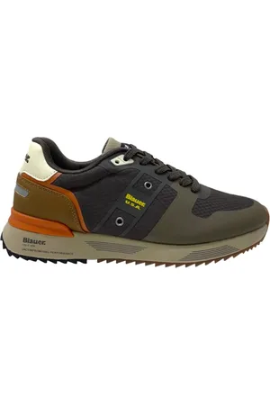 Blauer Schoenen, Heren, Veelkleurig, 44 EU, Nylon, Nylon Sneaker voor Mannen