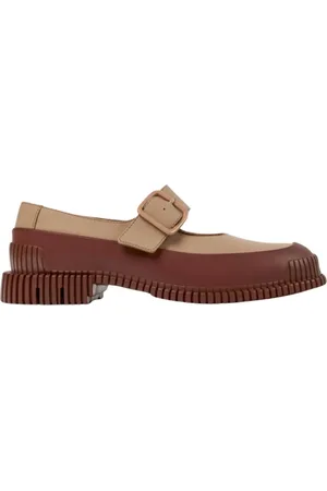 Camper Schoenen, Dames, , 40 EU, Chunky Sole Mary Jane Flats