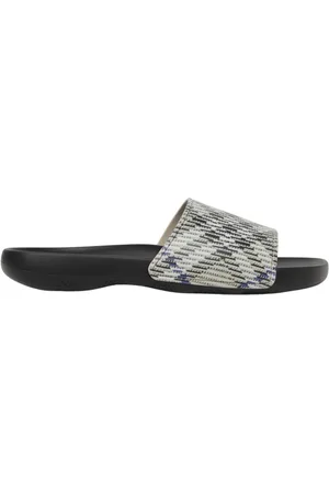 Burberry Schoenen, Heren, Grijs, 41 EU, All Terrain Comfort Sandalen