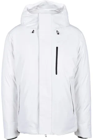 save the duck Jassen, Heren, Wit, L, Polyester, Pufferjas