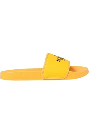 The North Face Schoenen, Heren, Geel, 44 EU, Zomer Slide Sandalen voor Mannen