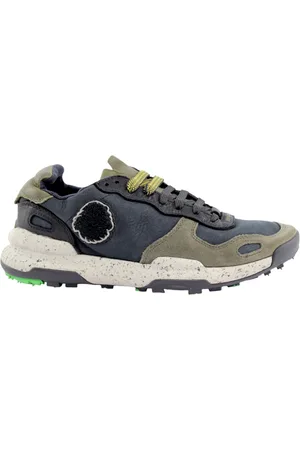 Satorisan Schoenen, Heren, Veelkleurig, 42 EU, Stijlvolle Zwarte Khaki Schoenen