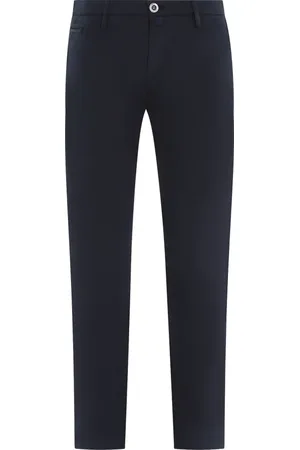 Jacob Cohen Broeken, Heren, Blauw, W30, Blauwe Bobby Herenbroek