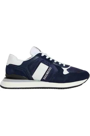 Bikkembergs Schoenen, Heren, Blauw, 44 EU, Heren Schoenen Fr.puyol