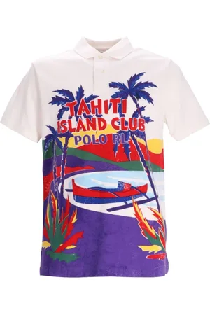 Ralph Lauren Tops, Heren, Veelkleurig, M, T-shirts en Polos Multikleur