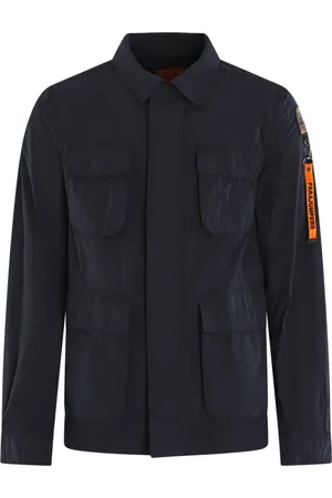 Parajumpers Jassen, Heren, Blauw, XL, Heren Field Jacket