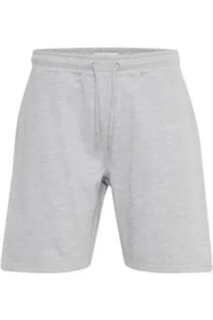 Blend Korte broeken, Heren, Grijs, L, Brody Jogging Shorts Comfortabel en Trendy