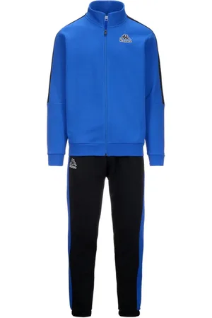 Kappa Sport, Heren, Veelkleurig, 3Xl, Heren sweatshirt met volledige ritszakken