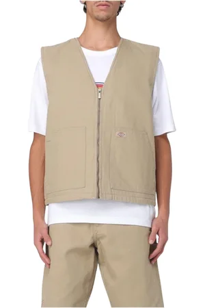Dickies Jassen, Heren, , L, Zandkleurige Maatwerkjas