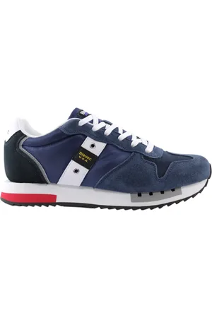 Blauer Schoenen, Heren, Blauw, 41 EU, Stijlvolle Koninklijke Marinejas