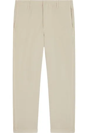 Dondup Broeken, Dames, , W26, Katoen, Janis Chinos