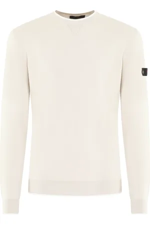 Peuterey Sweatshirts & Hoodies, Heren, , M, Sweater Heren Rubjerg Stijlvol