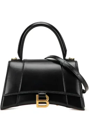 Balenciaga Pre-owned, Dames, Zwart, ONE Size, Leer, Pre-owned Leather balenciaga-bags