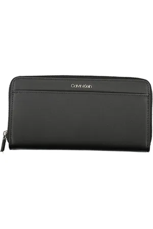 Calvin Klein Accessoires, Dames, Zwart, ONE Size, Polyester, Tassen en Accessoires