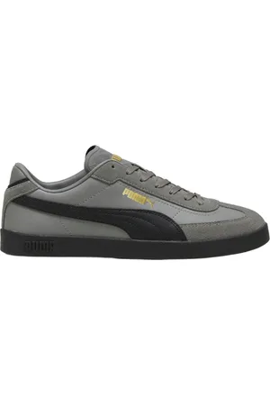 PUMA Schoenen, Heren, Grijs, 44 EU, Club II Era Cast Iron Schoenen