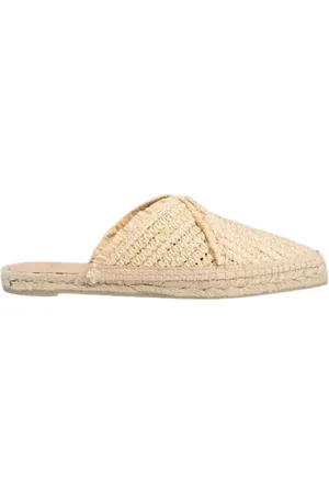 Castaner Schoenen, Dames, Wit, 38 EU, Stijlvolle Rosana Espadrilles voor vrouwen