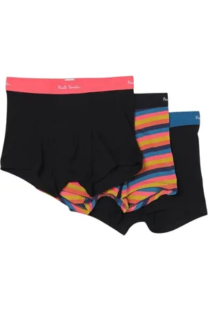 Paul Smith Ondergoed, Heren, Veelkleurig, S, Comfortabele Heren Boxershorts