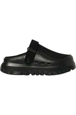 UGG Schoenen, Heren, Zwart, 43 EU, Casual Comfort Sandalen