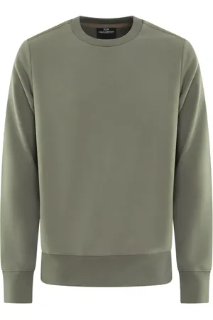 Parajumpers Sweatshirts & Hoodies, Heren, Groen, XL, Groene Sweater voor Heren