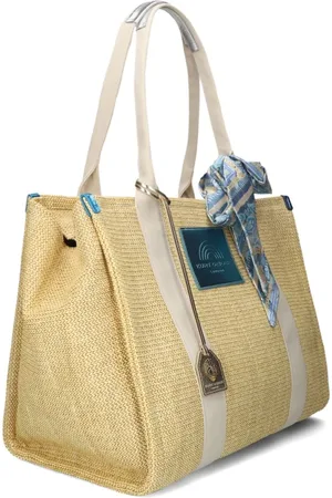 Kurt Geiger Tassen, Dames, , ONE Size, Southbank Shopper voor zonnige dagen
