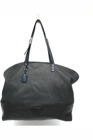 Fendi Pre-owned, Dames, Zwart, ONE Size, Leer, Pre-owned Leather fendi-bags