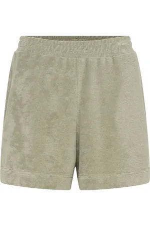 Part Two Korte broeken, Dames, Groen, M, Rosemayapw Sho Shorts & Knickers
