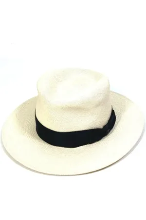 CHANEL Pre-owned, Dames, , ONE Size, Pre-owned Fabric hats