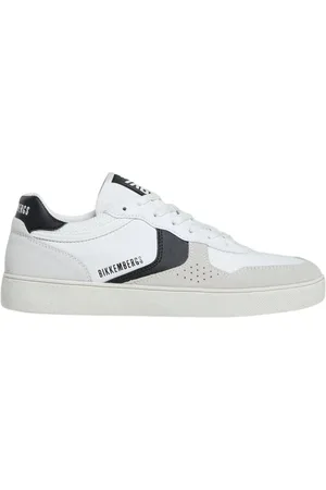 Bikkembergs Schoenen, Heren, Wit, 45 EU, Heren Schoenen Fr.recoba