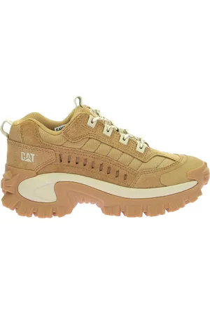 Caterpillar Schoenen, Heren, , 43 EU, Leer, Intruder Lage Sneakers