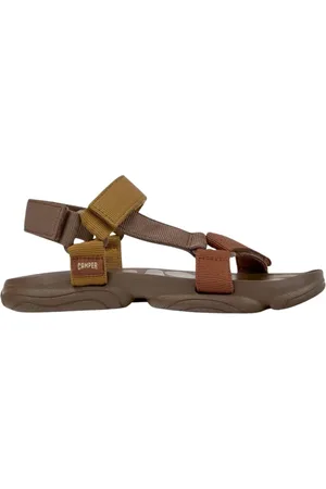 Camper Schoenen, Heren, Veelkleurig, 40 EU, Comfortabele Casual Sandalen Stijlvol