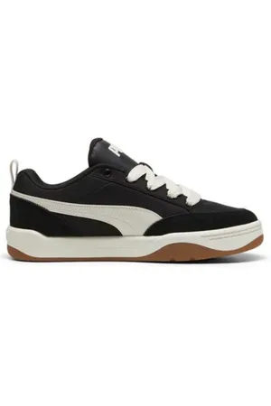 PUMA Schoenen, Heren, Zwart, 42 1/2 EU, Urban Street Park Lifestyle Schoenen