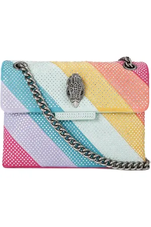 Kurt Geiger Tassen, Dames, Veelkleurig, ONE Size, Multikleurige Stijlvolle Tassen Collectie