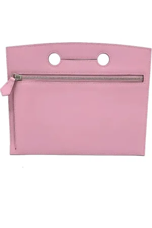 Hermès Pre-owned, Dames, Roze, ONE Size, Pre-owned Fabric briefcases