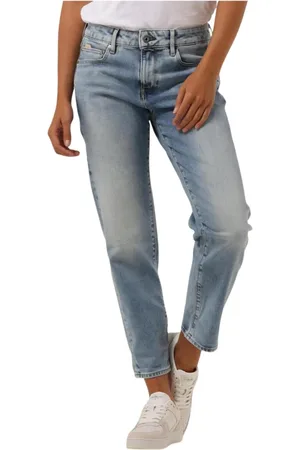 G-Star Jeans, Dames, Blauw, W26 L32, Kate Boyfriend Dames Jeans Blauw