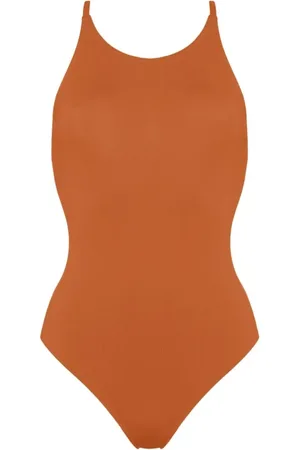 ERES Badkleding, Dames, Oranje, L, Ecorce Stijlvolle Zwembroek