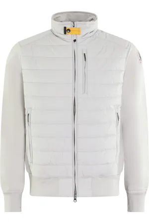 Parajumpers Jassen, Heren, Grijs, M, Elliot Grijze Jas voor Heren