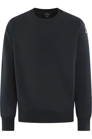 Parajumpers Sweatshirts & Hoodies, Heren, Blauw, L, Blauwe Sweater voor Heren