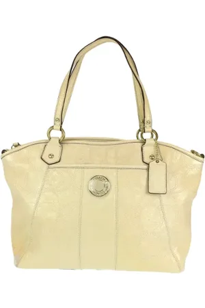 Coach Pre-owned, Dames, , ONE Size, Pre-owned Plastic totes
