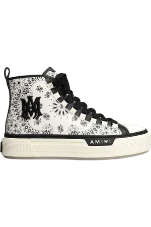 AMIRI Schoenen, Heren, Veelkleurig, 41 EU, Casual Sneakers voor Dagelijks Gebruik